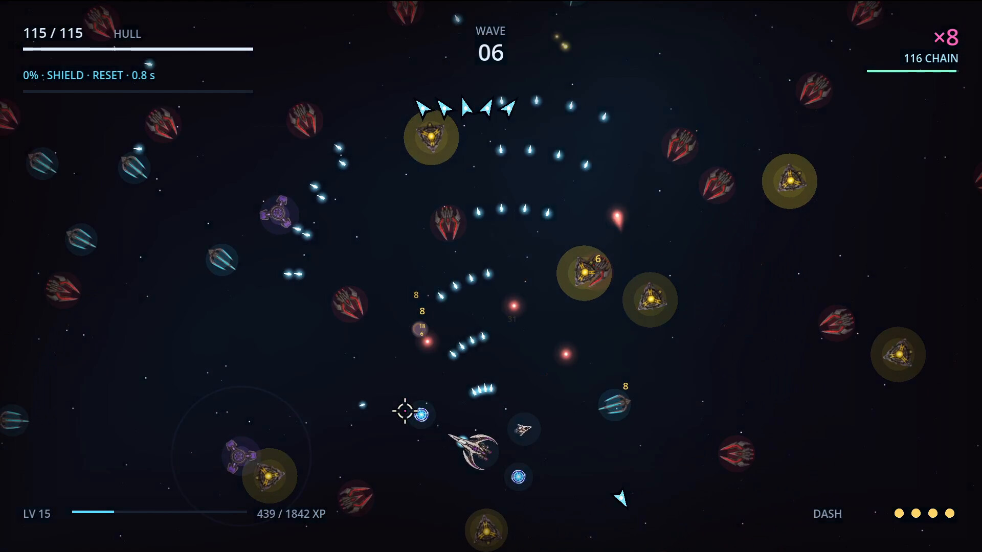 Hullstorm screenshot 2