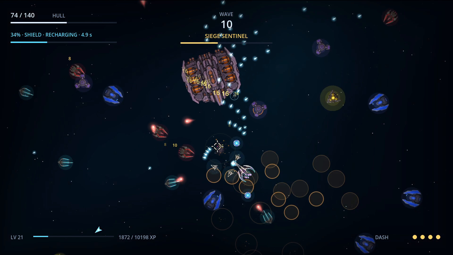 Hullstorm screenshot 3