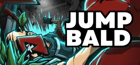 Cover art from Jump Bald