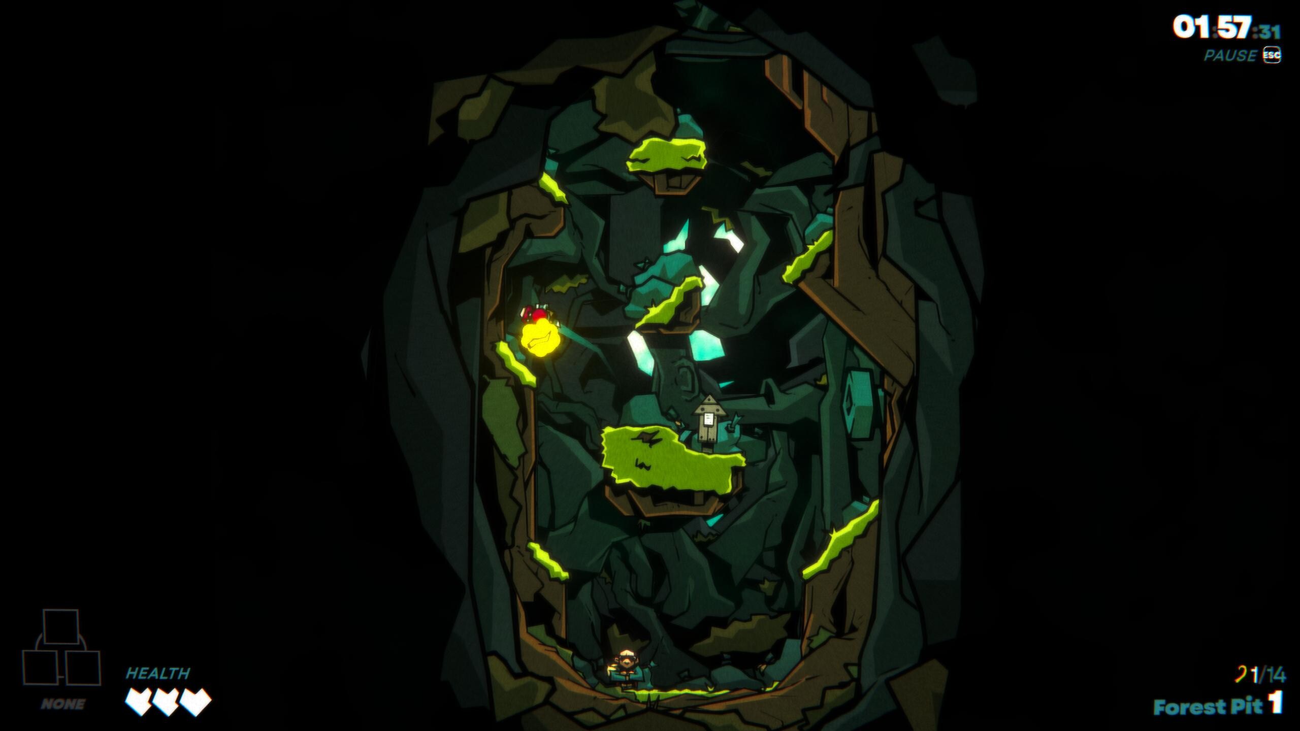 Jump Bald screenshot 3