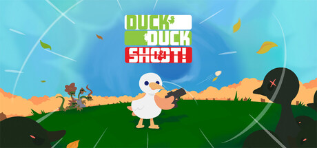 Cover art from Duck Duck Shoot!