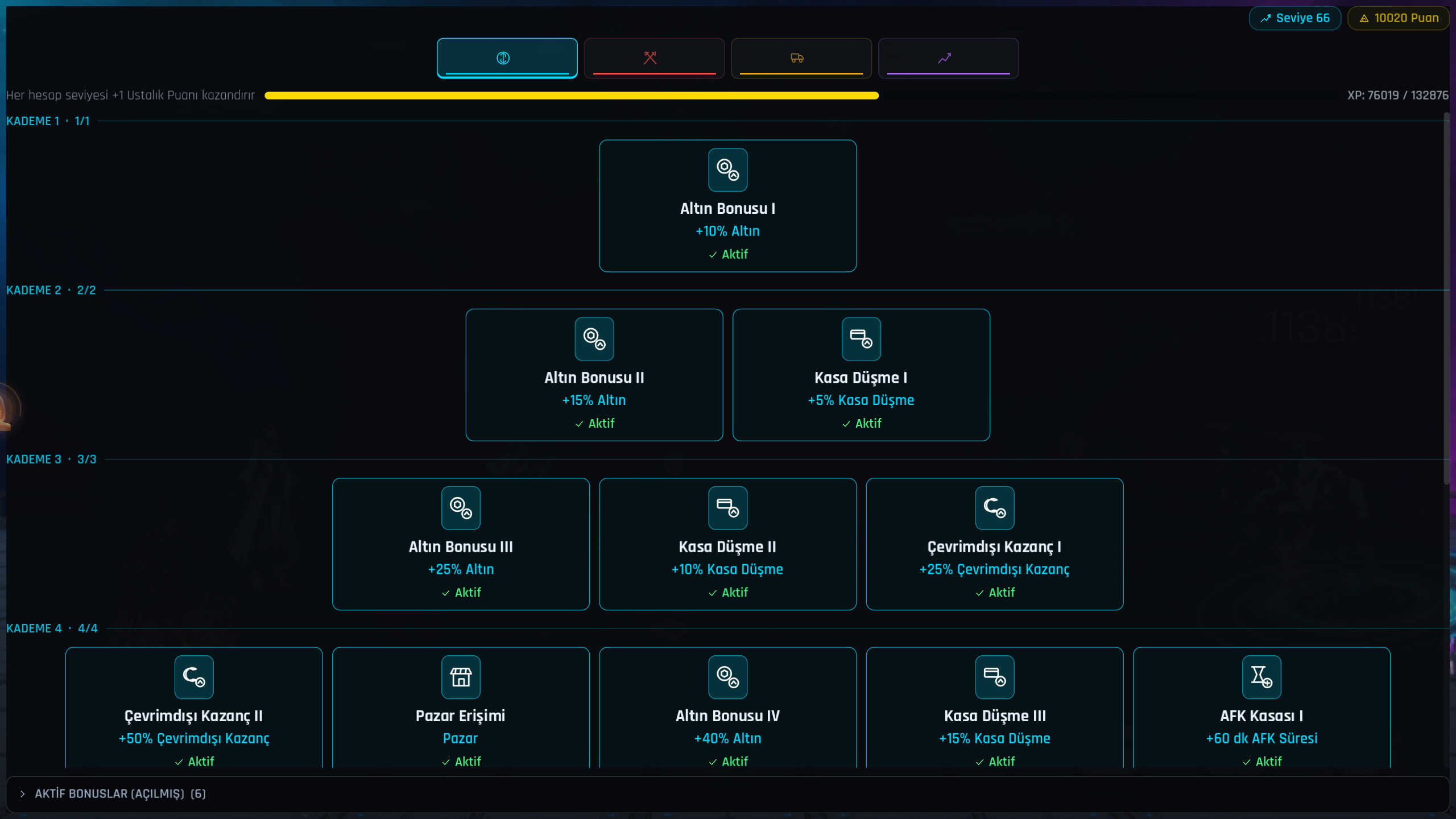 TASK: GOLIATH — The Last Organics screenshot 5