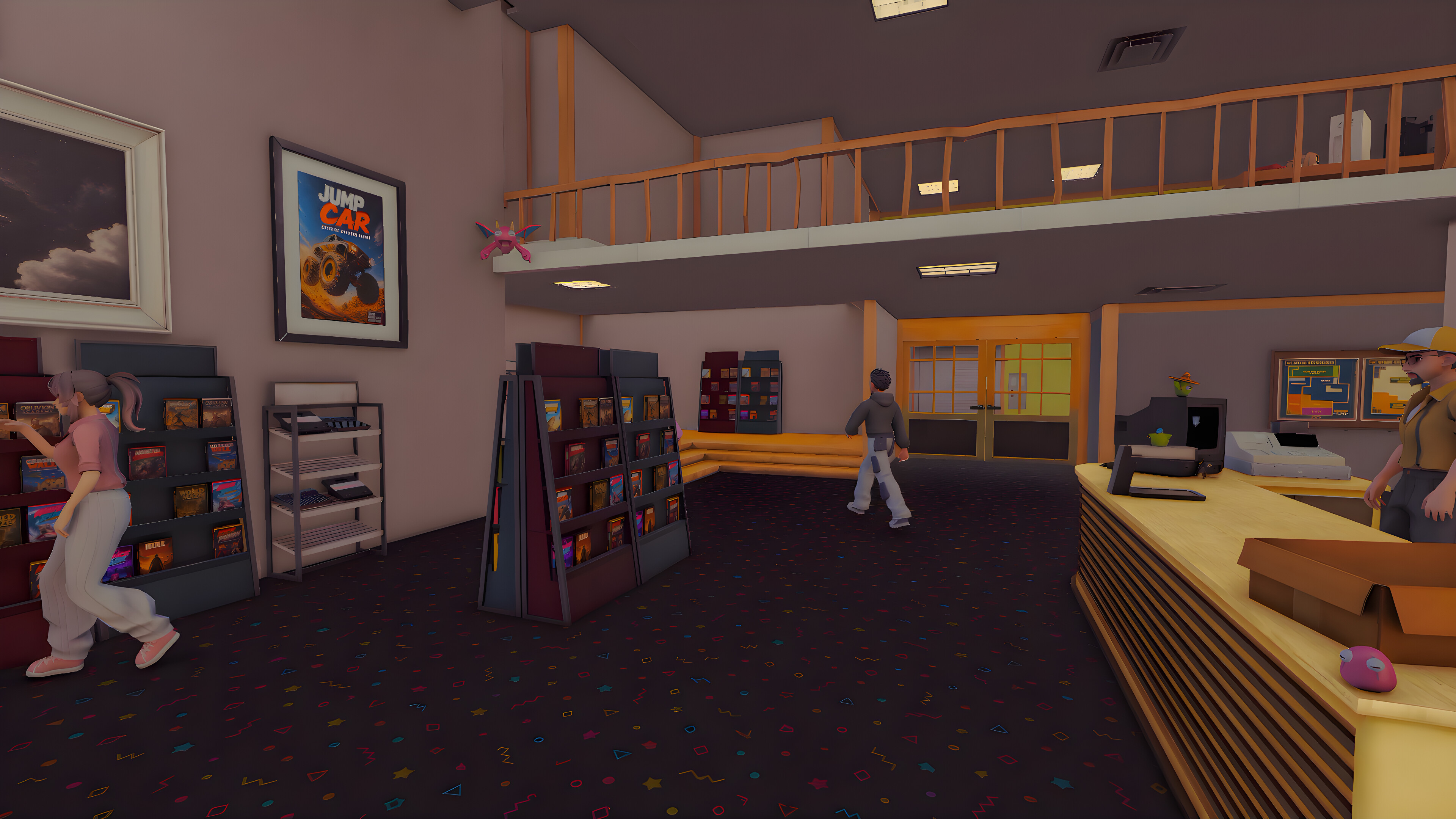 Arcade Vault Manager screenshot 3