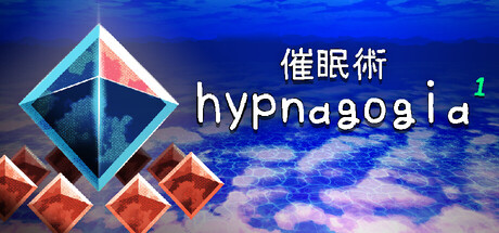 Cover art from Hypnagogia¹ 催眠術