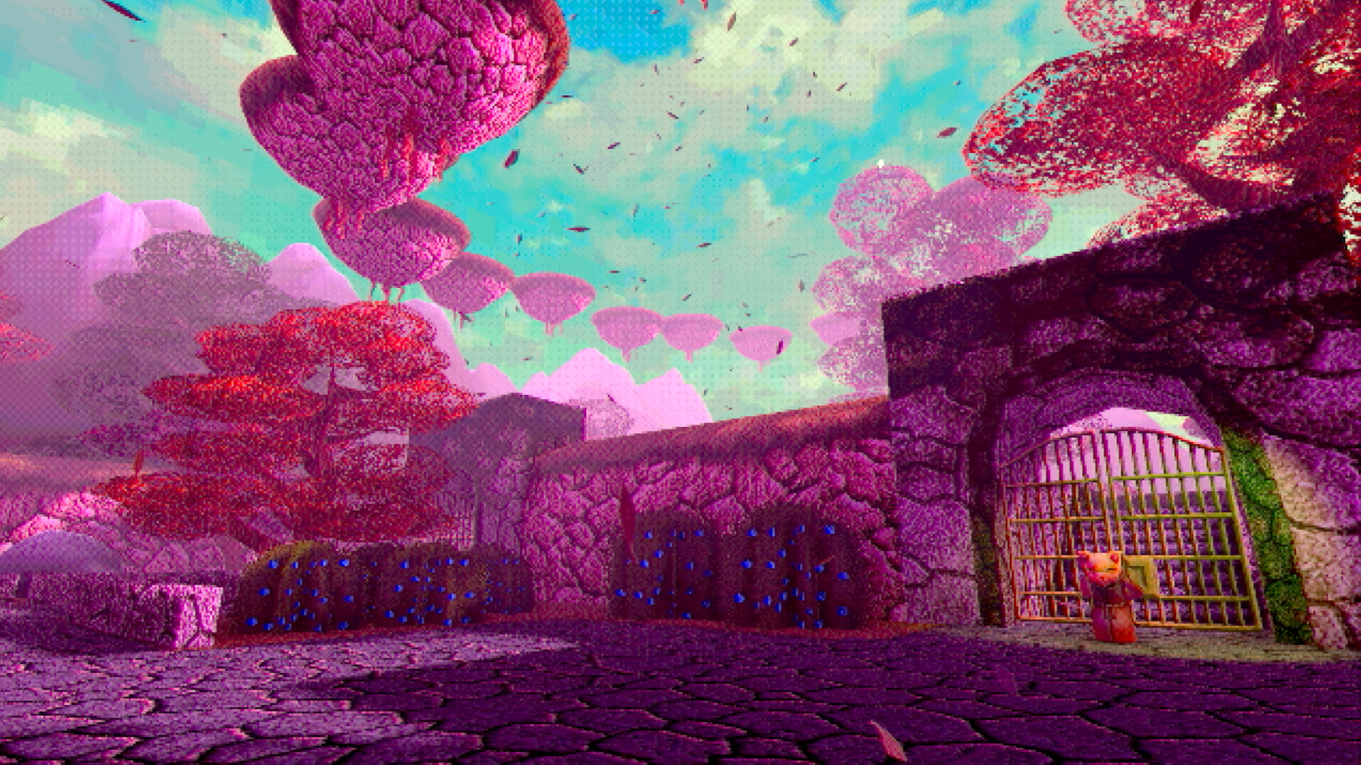 Hypnagogia¹ 催眠術 trailer