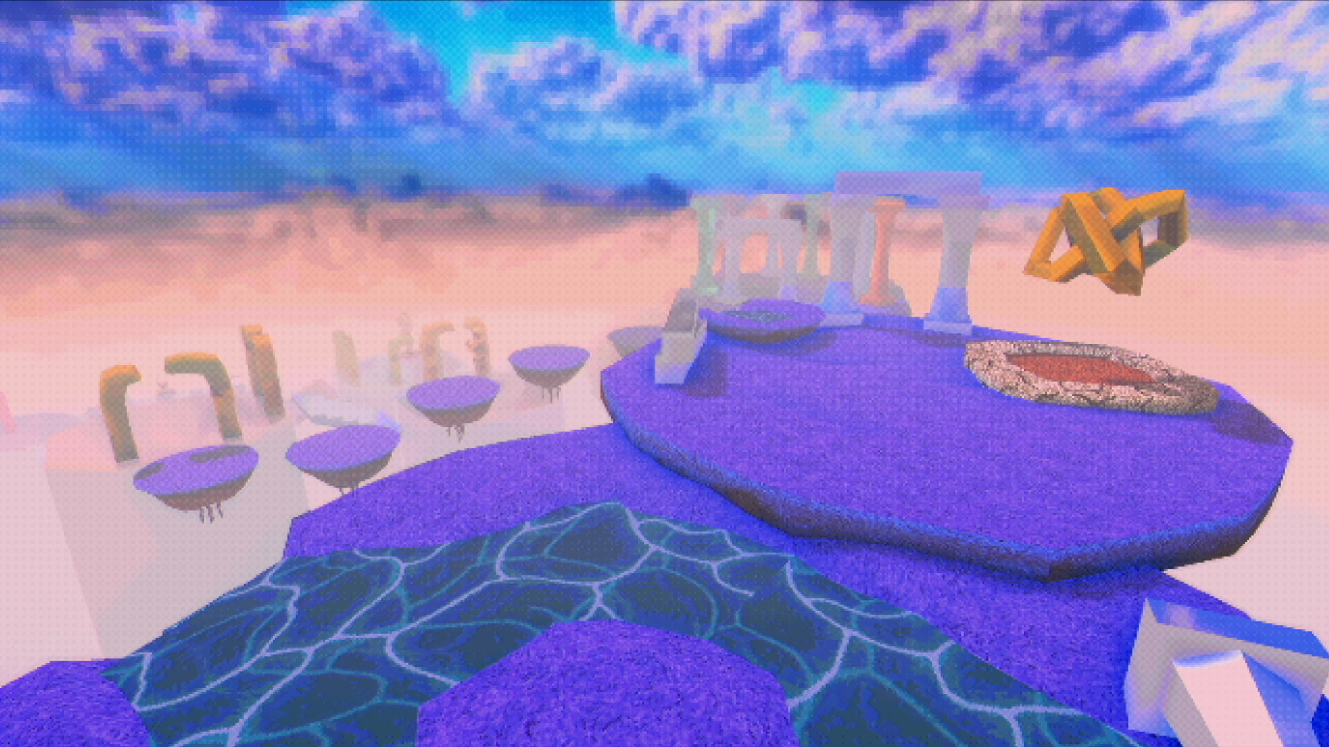 Hypnagogia¹ 催眠術 screenshot 2