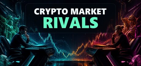 Crypto Market Rivals