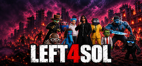 Cover art from Left4sol