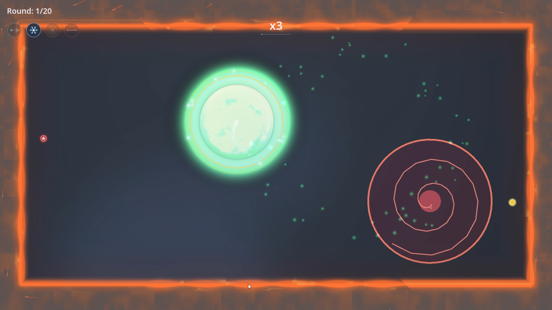 Shove Nova screenshot 3