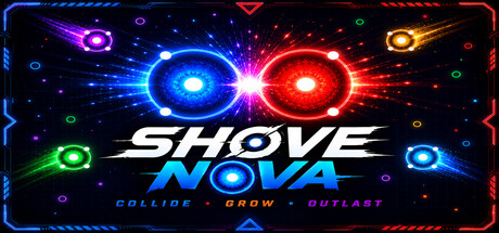 Cover art from Shove Nova