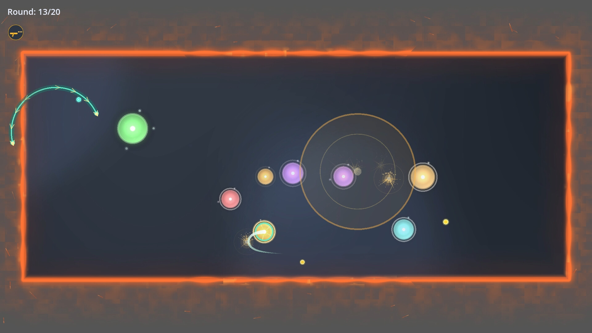 Shove Nova screenshot 2