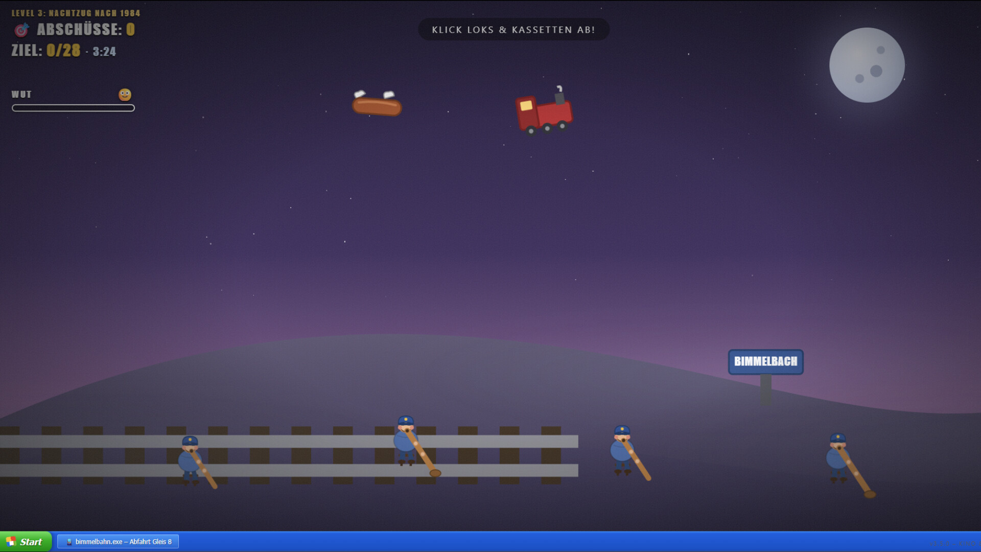 Didgeridoo Man - The Legend of the Hill screenshot 3