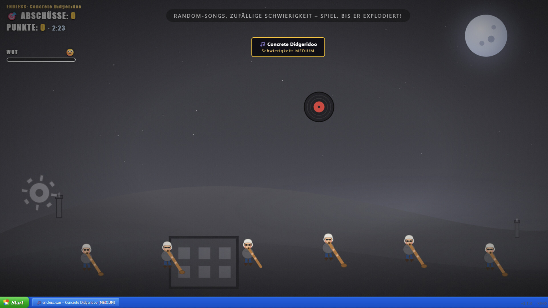 Didgeridoo Man - The Legend of the Hill screenshot 4