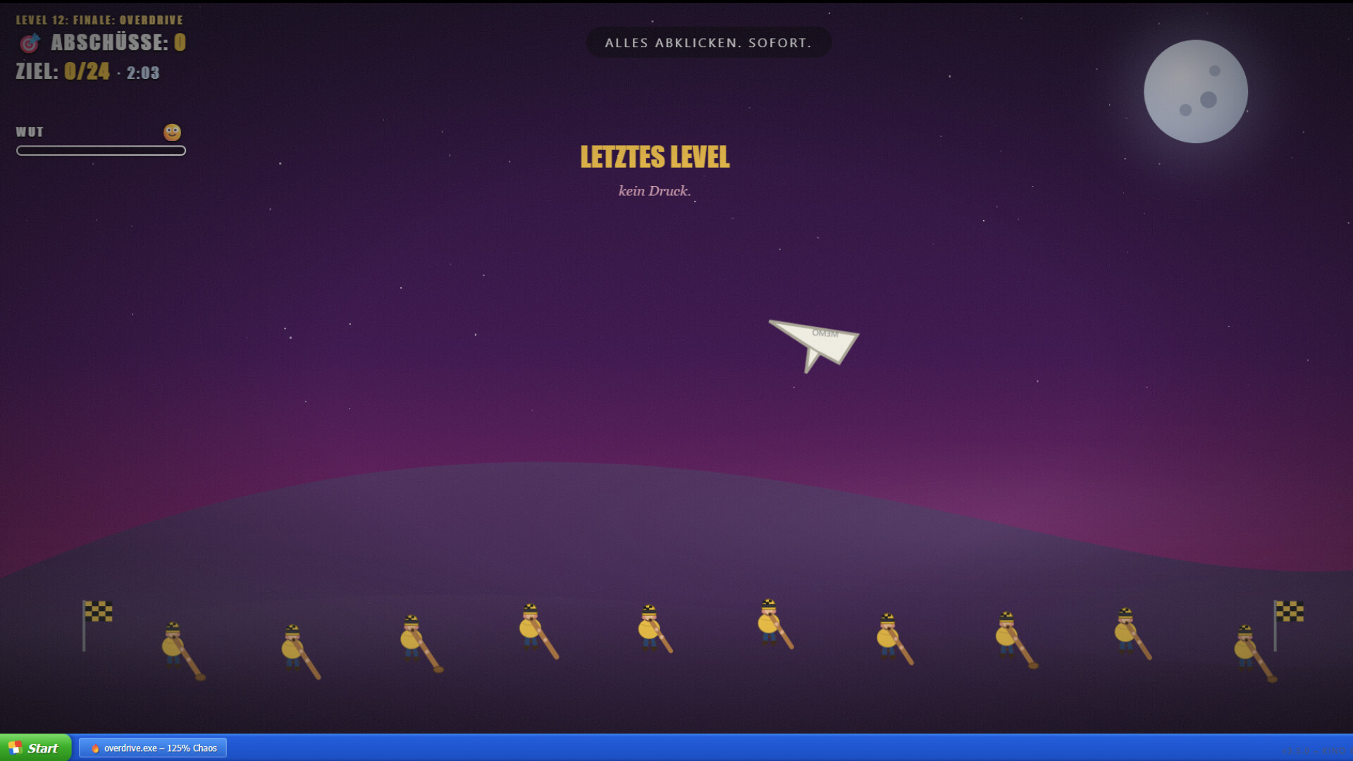 Didgeridoo Man - The Legend of the Hill screenshot 2