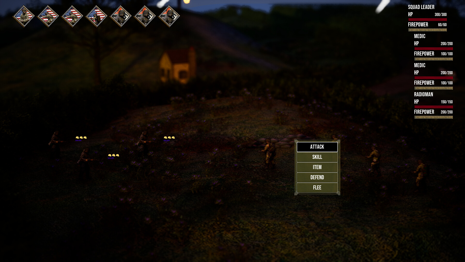 Rise To Valor screenshot 4