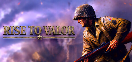 Cover art from Rise To Valor