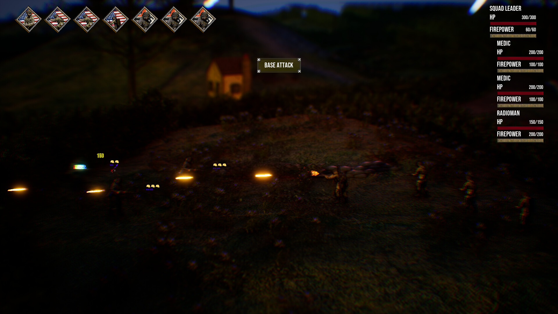 Rise To Valor screenshot 5