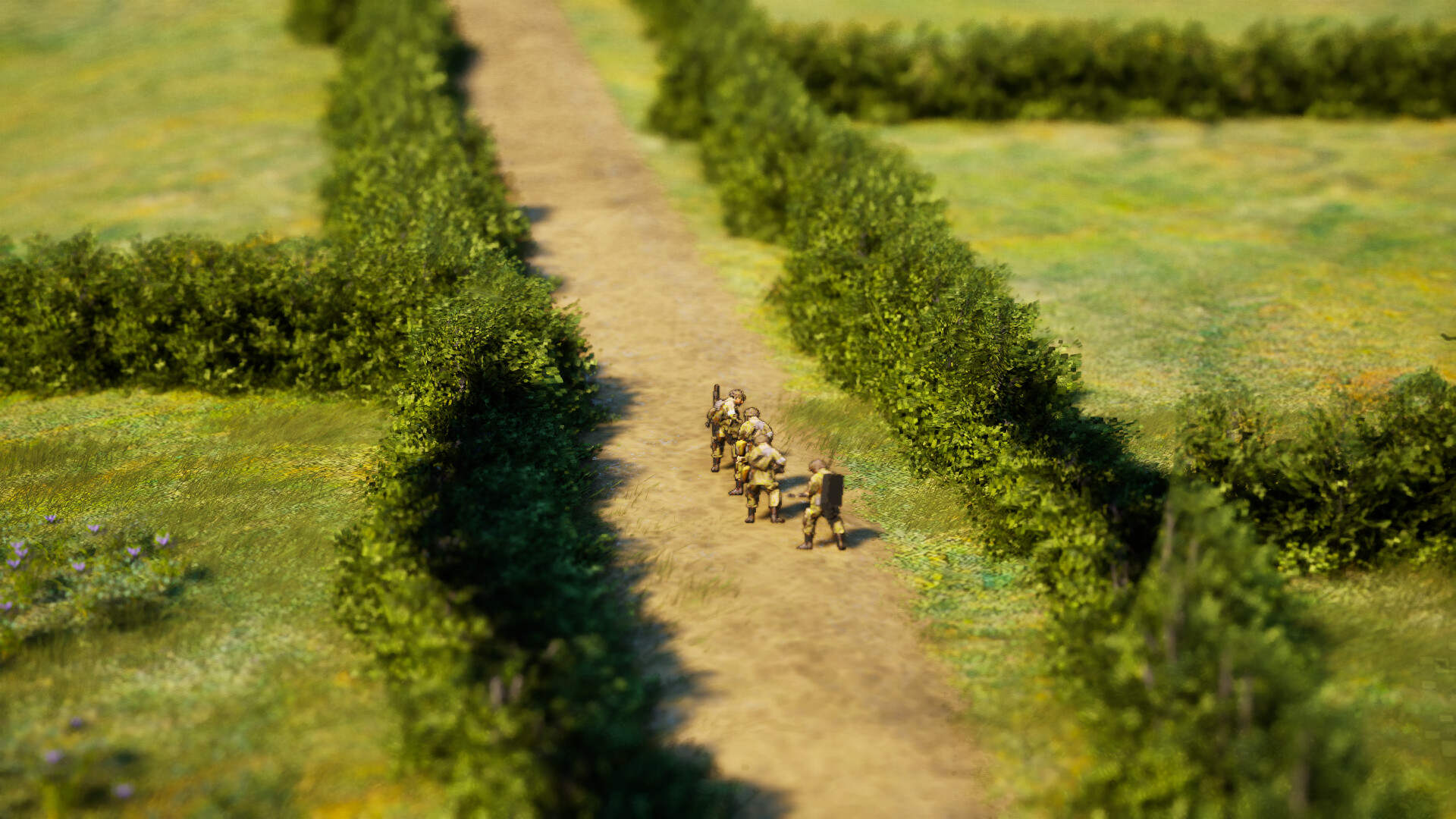 Rise To Valor screenshot 3
