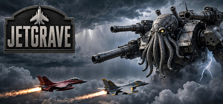 Cover art from JETGRAVE