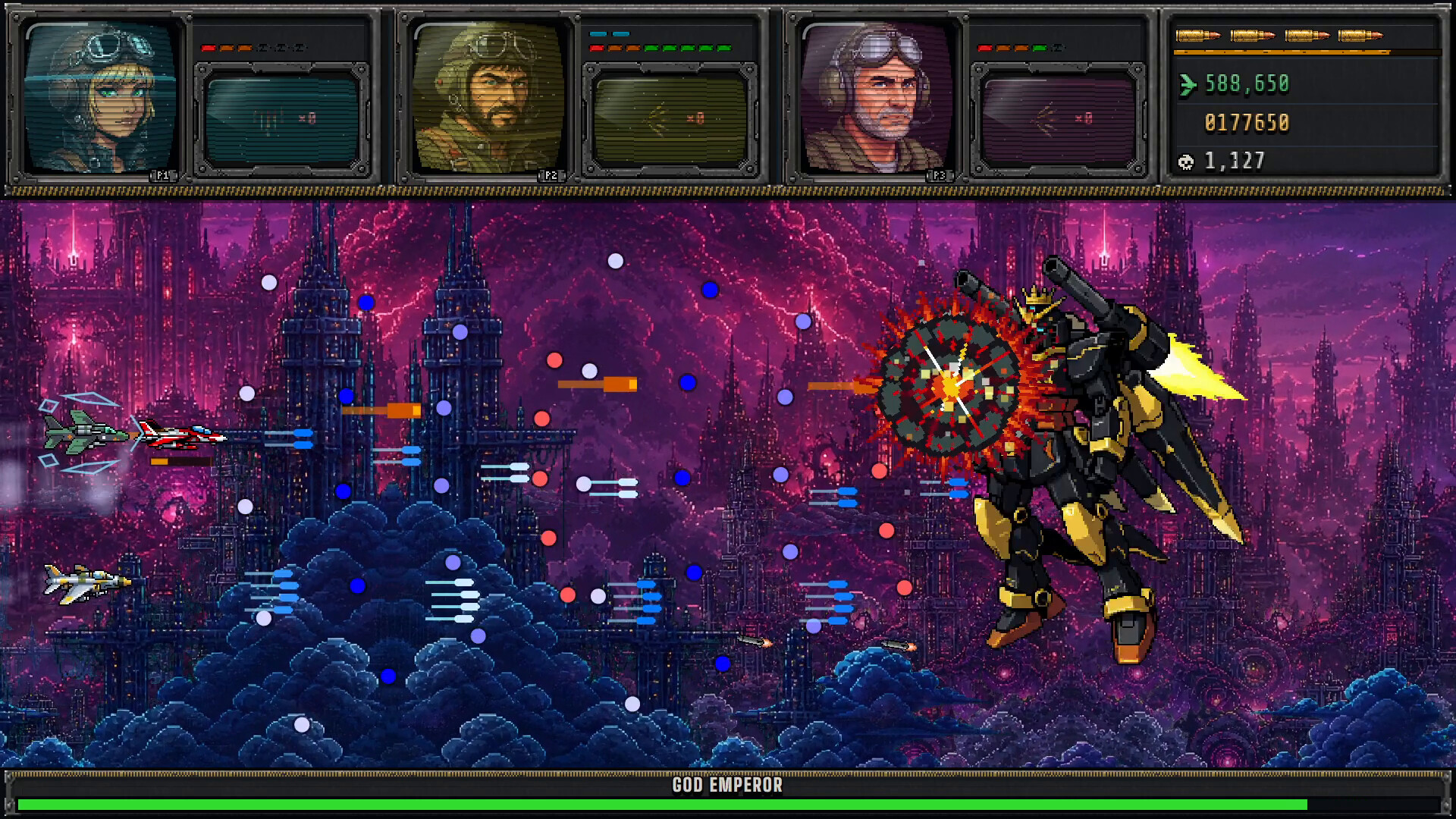 JETGRAVE screenshot 4