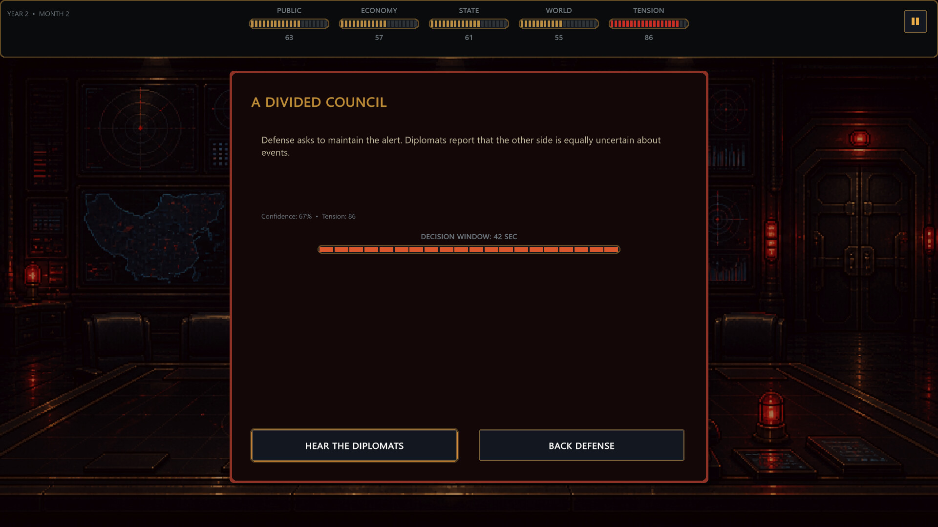 ONE MORE TERM screenshot 4