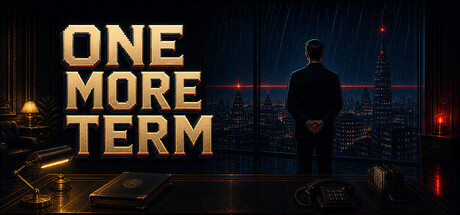 Cover art from ONE MORE TERM