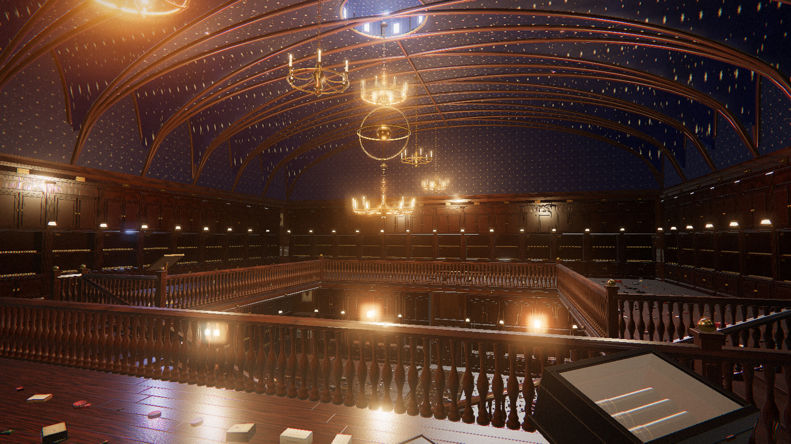 Smoke Keeper screenshot 2