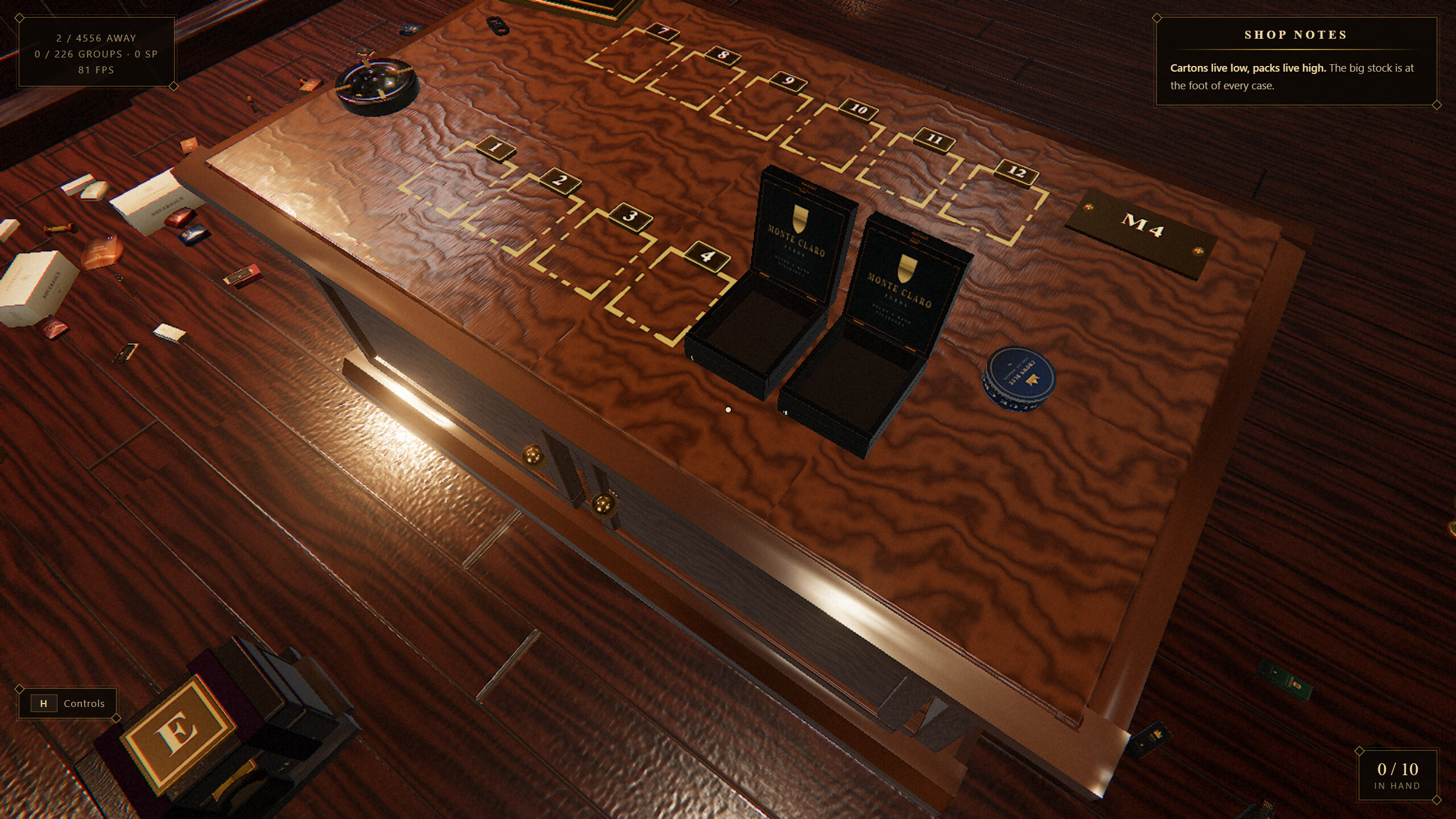 Smoke Keeper screenshot 5