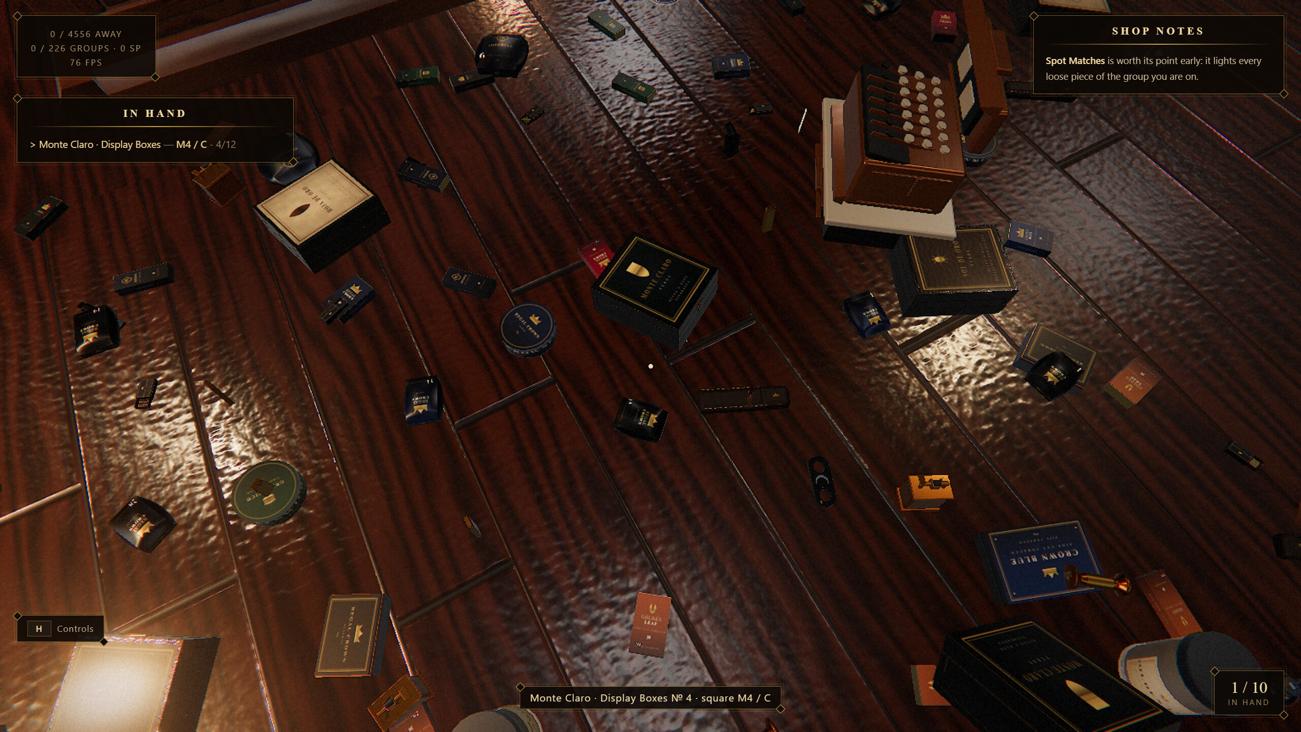 Smoke Keeper screenshot 4