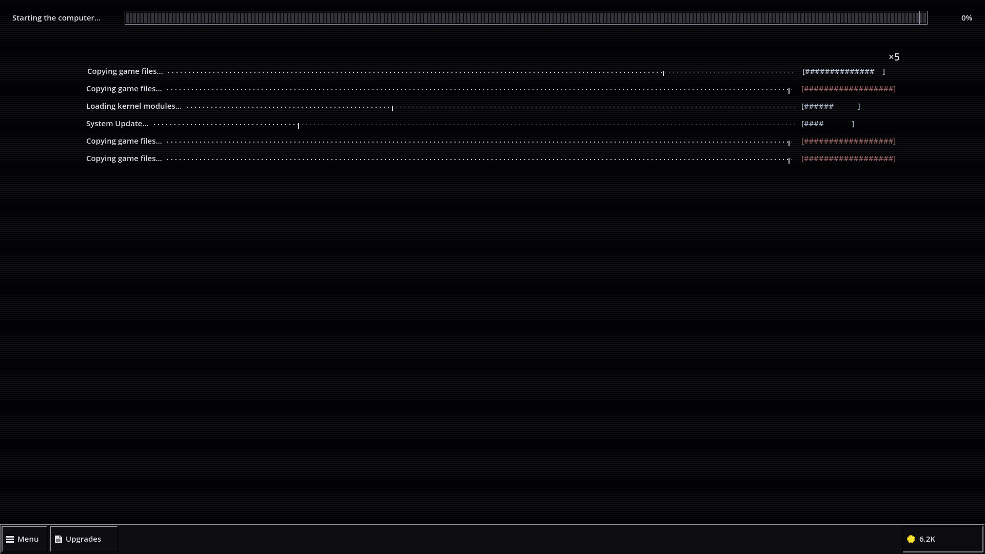 I hate progress bars screenshot 2