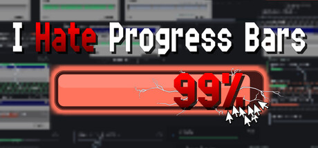 Cover art from I hate progress bars