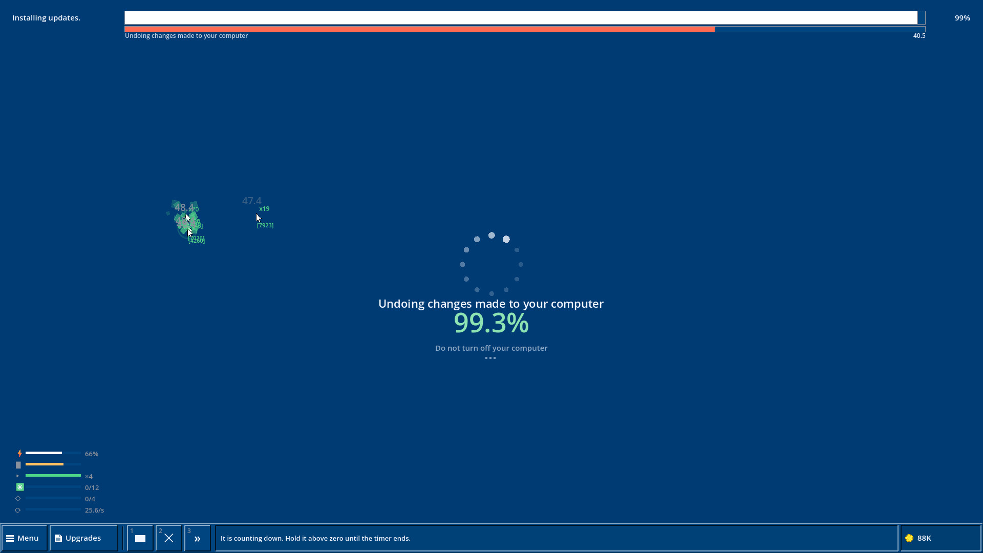 I hate progress bars screenshot 3