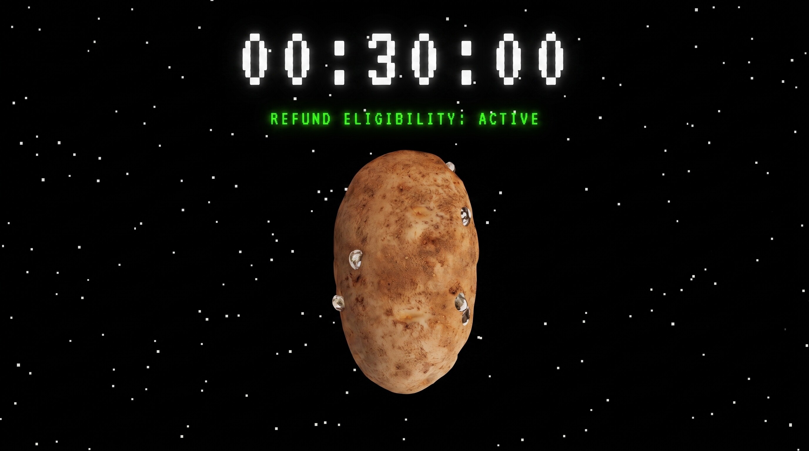 Embrace The Potato screenshot 3