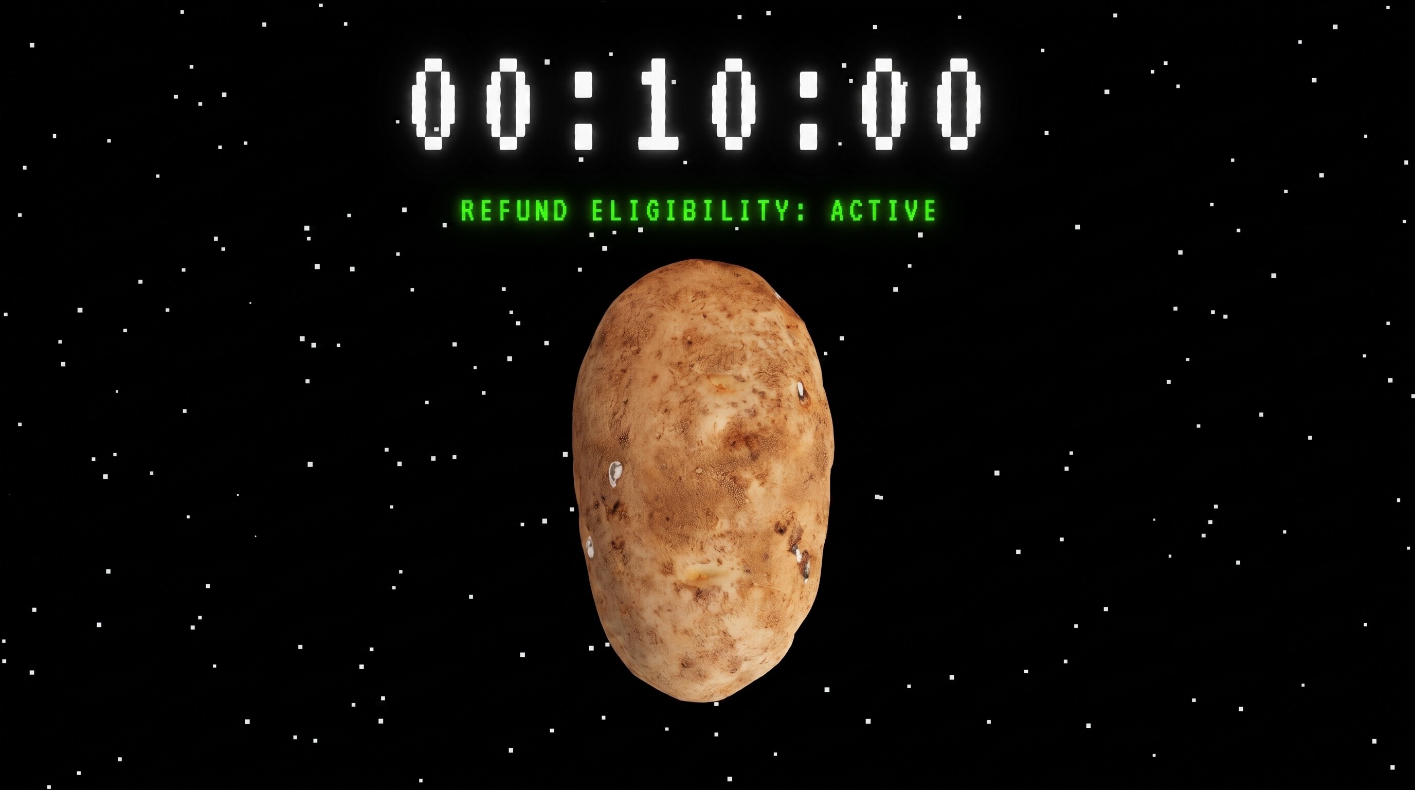 Embrace The Potato screenshot 2