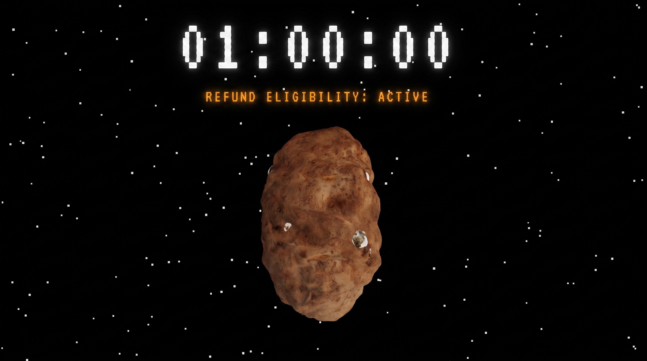 Embrace The Potato screenshot 4