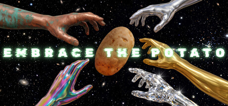 Cover art from Embrace The Potato