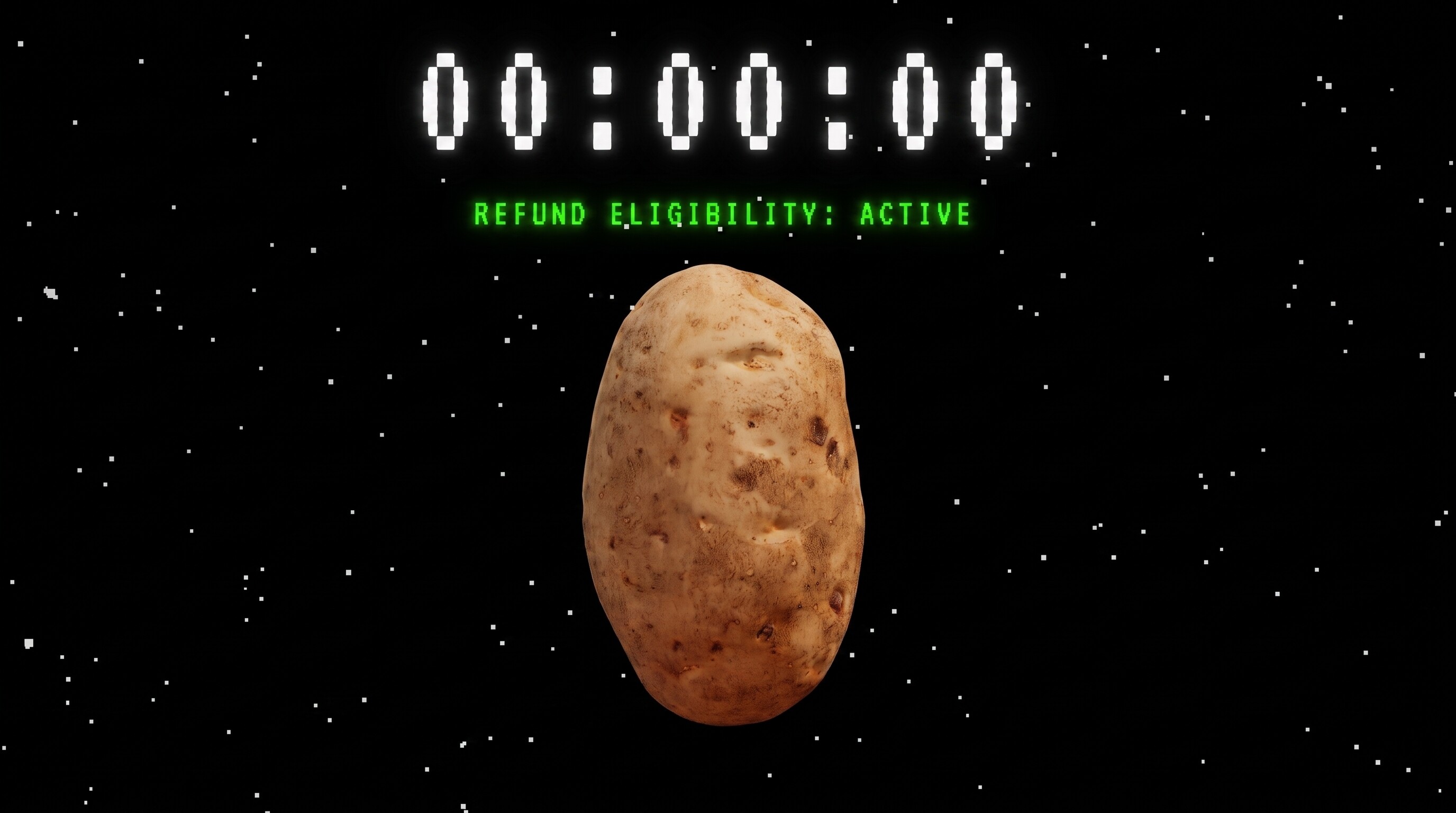 Embrace The Potato screenshot 1