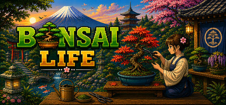 Cover art from Bonsai Life