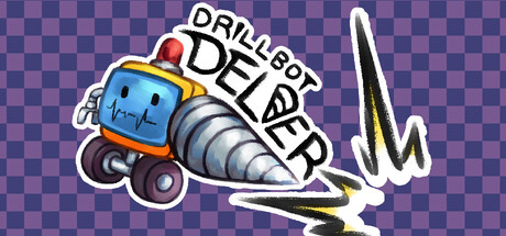 Cover art from Drillbot Delver