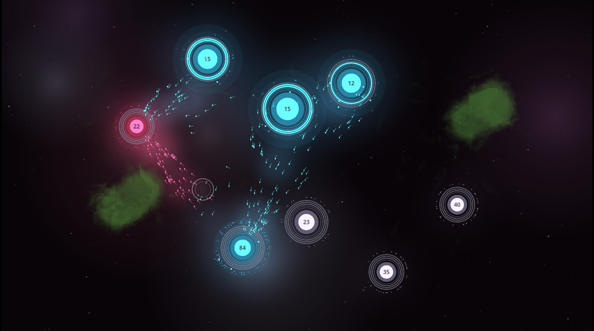 Luminaris screenshot 2