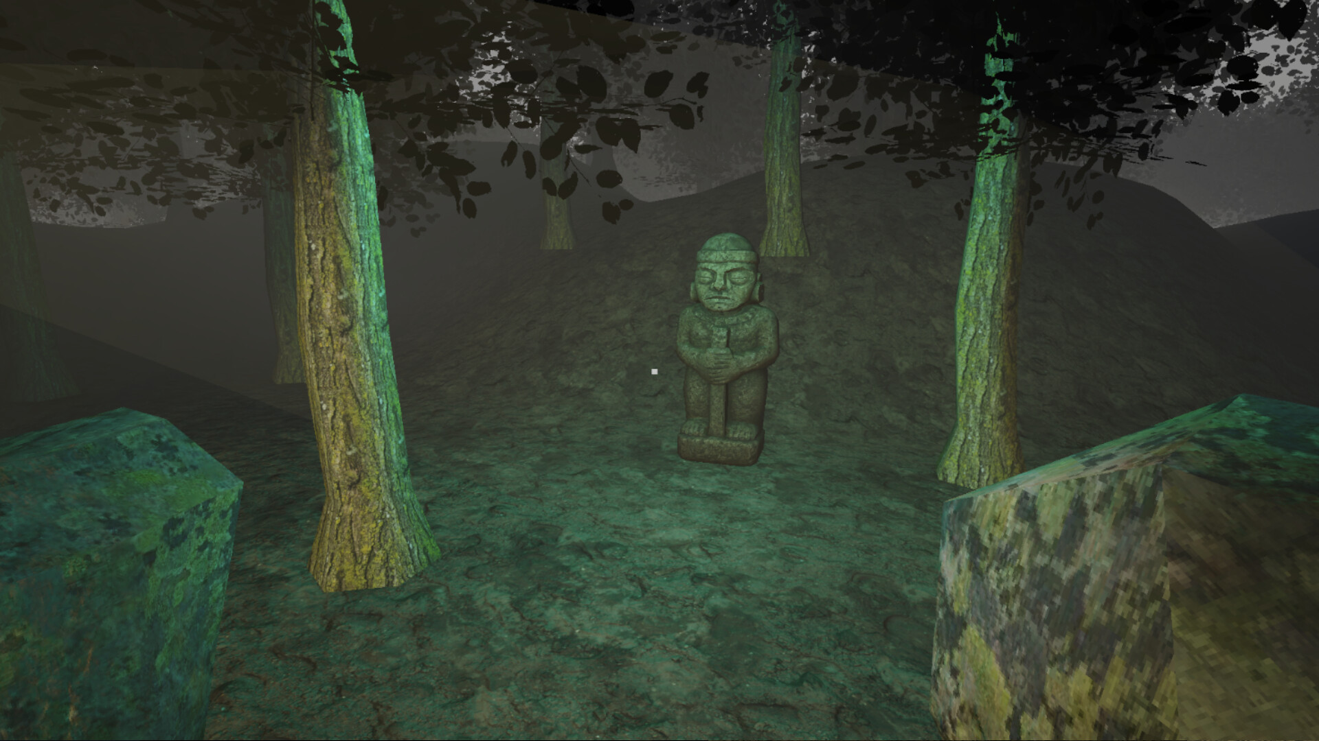 Bleak Coordinates screenshot 5