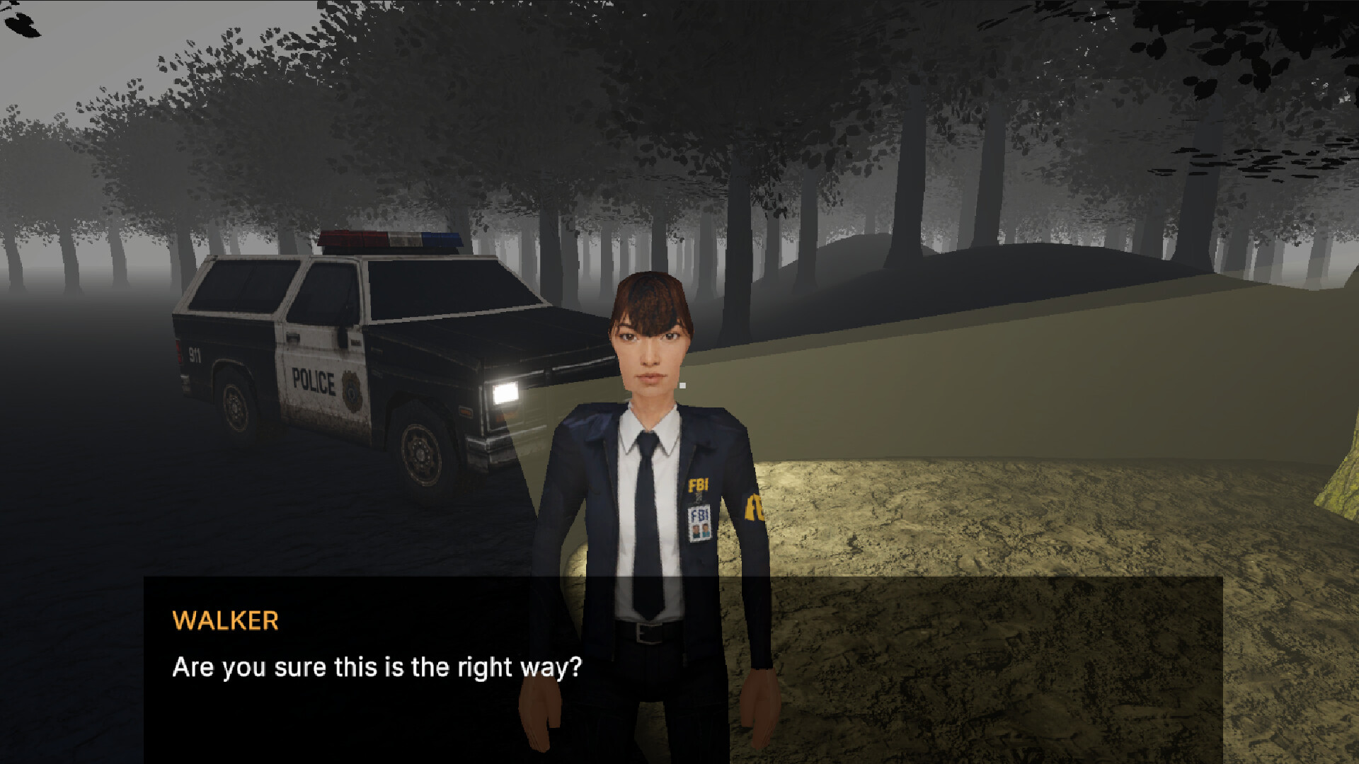Bleak Coordinates screenshot 2