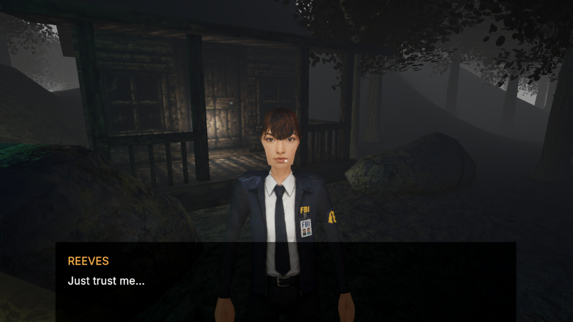 Bleak Coordinates screenshot 3