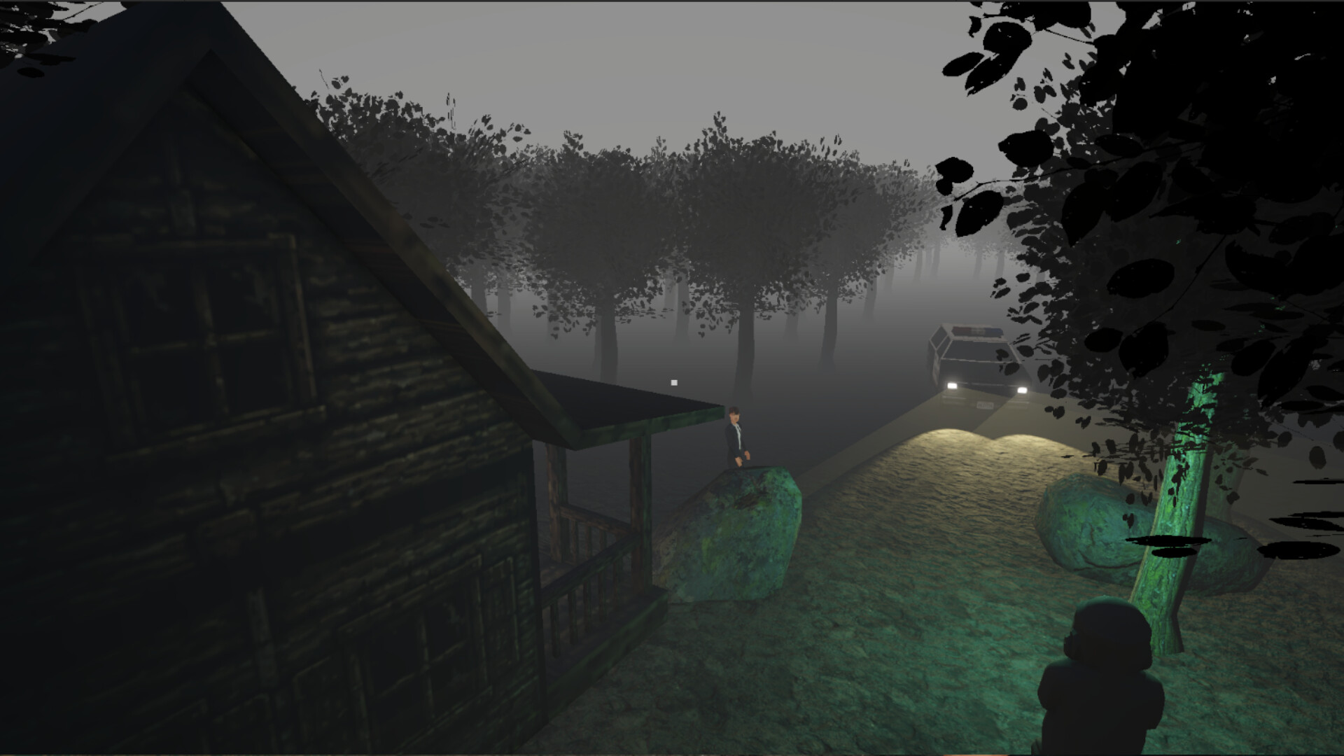 Bleak Coordinates screenshot 1