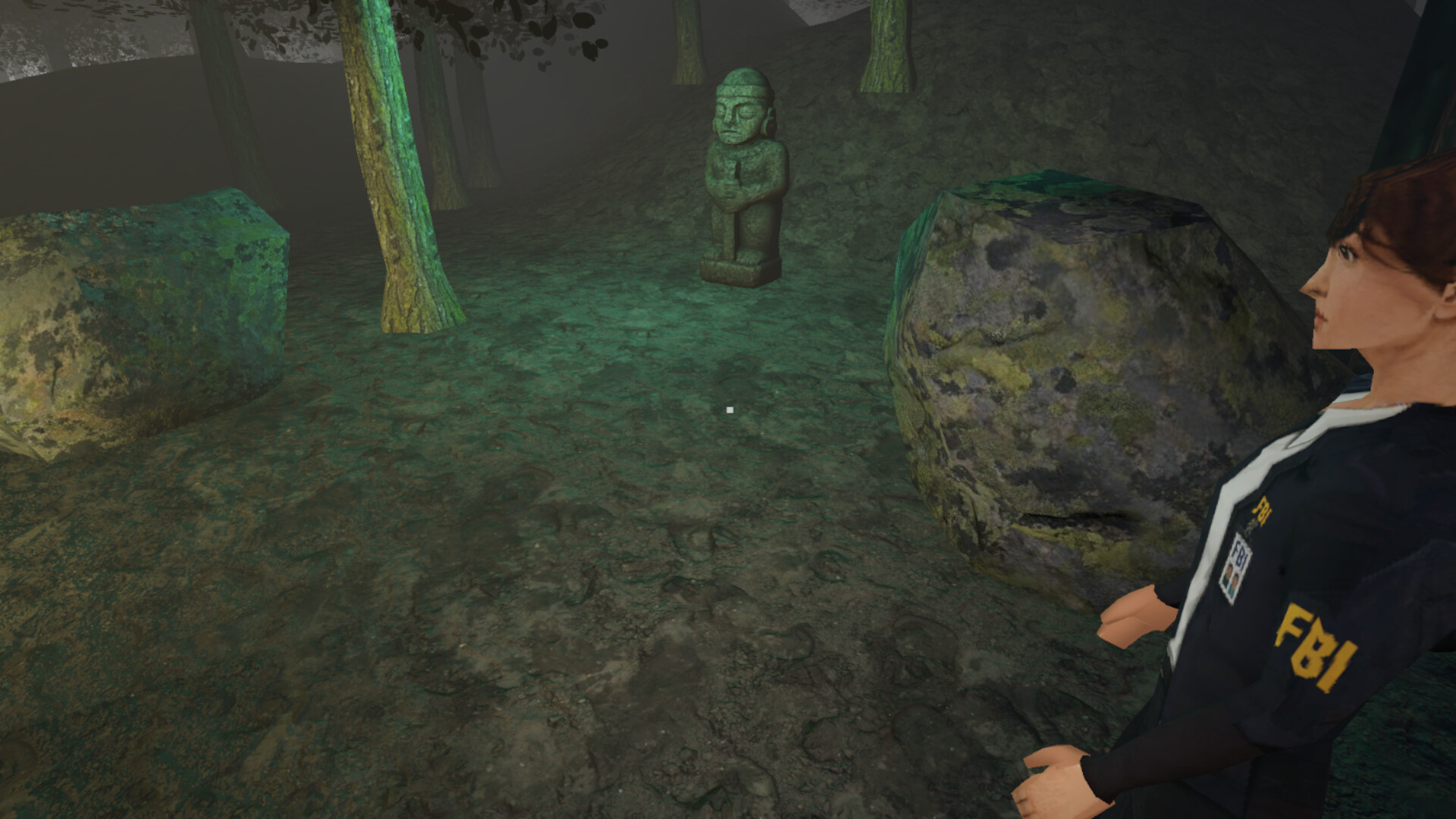Bleak Coordinates screenshot 4