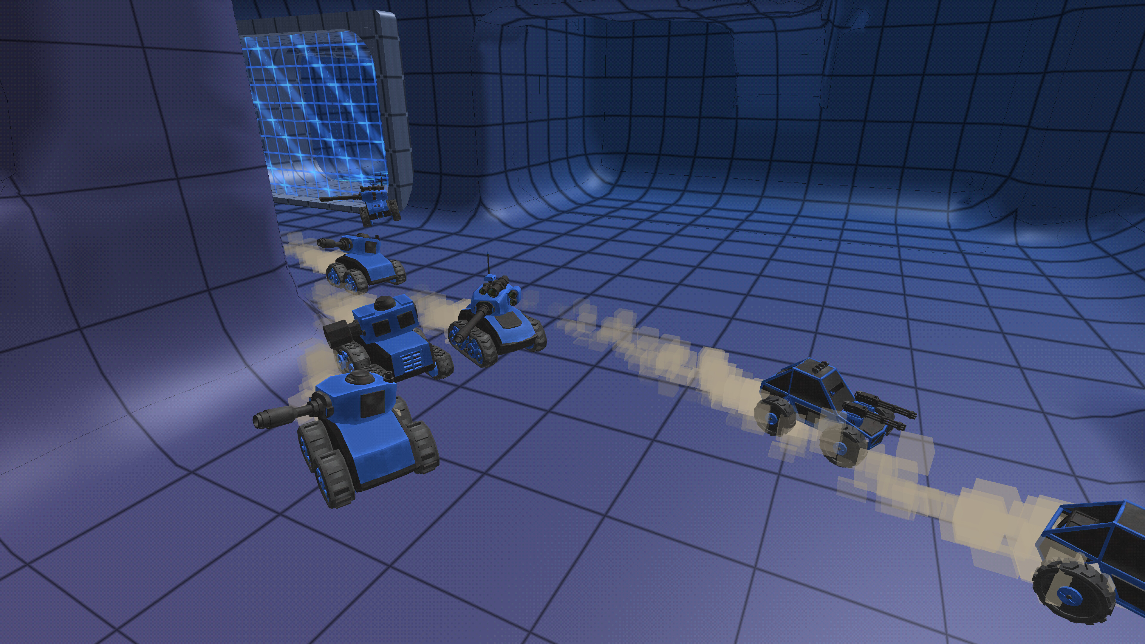 CLINK screenshot 5