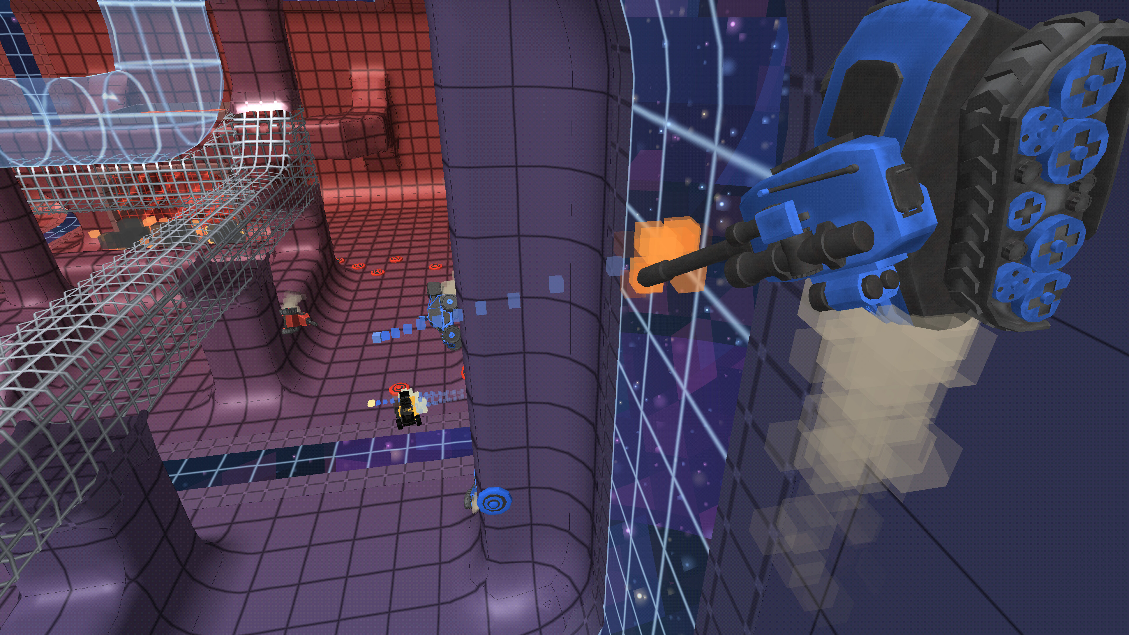 CLINK screenshot 3