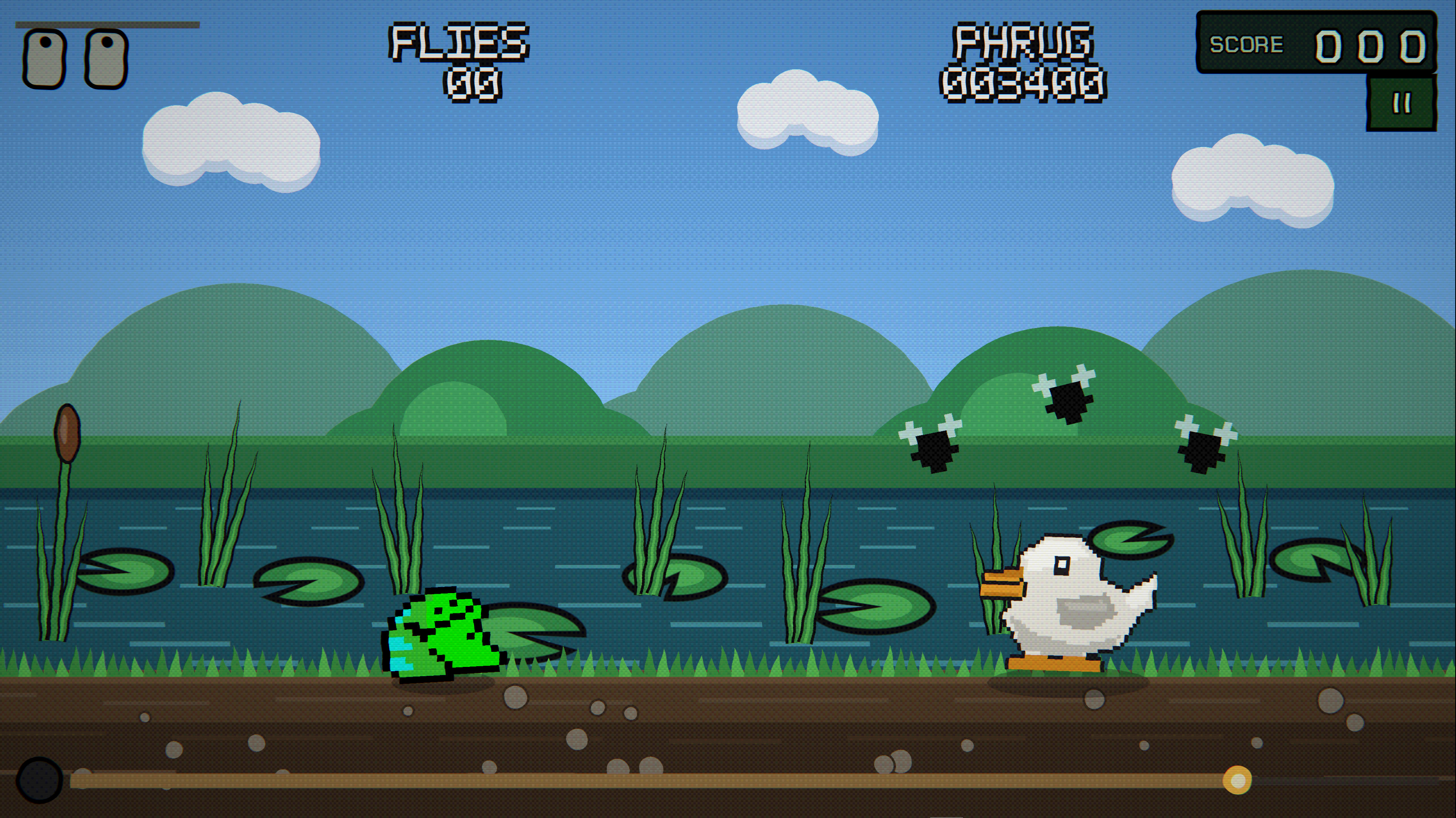 Guns That Go Ribbit! trailer