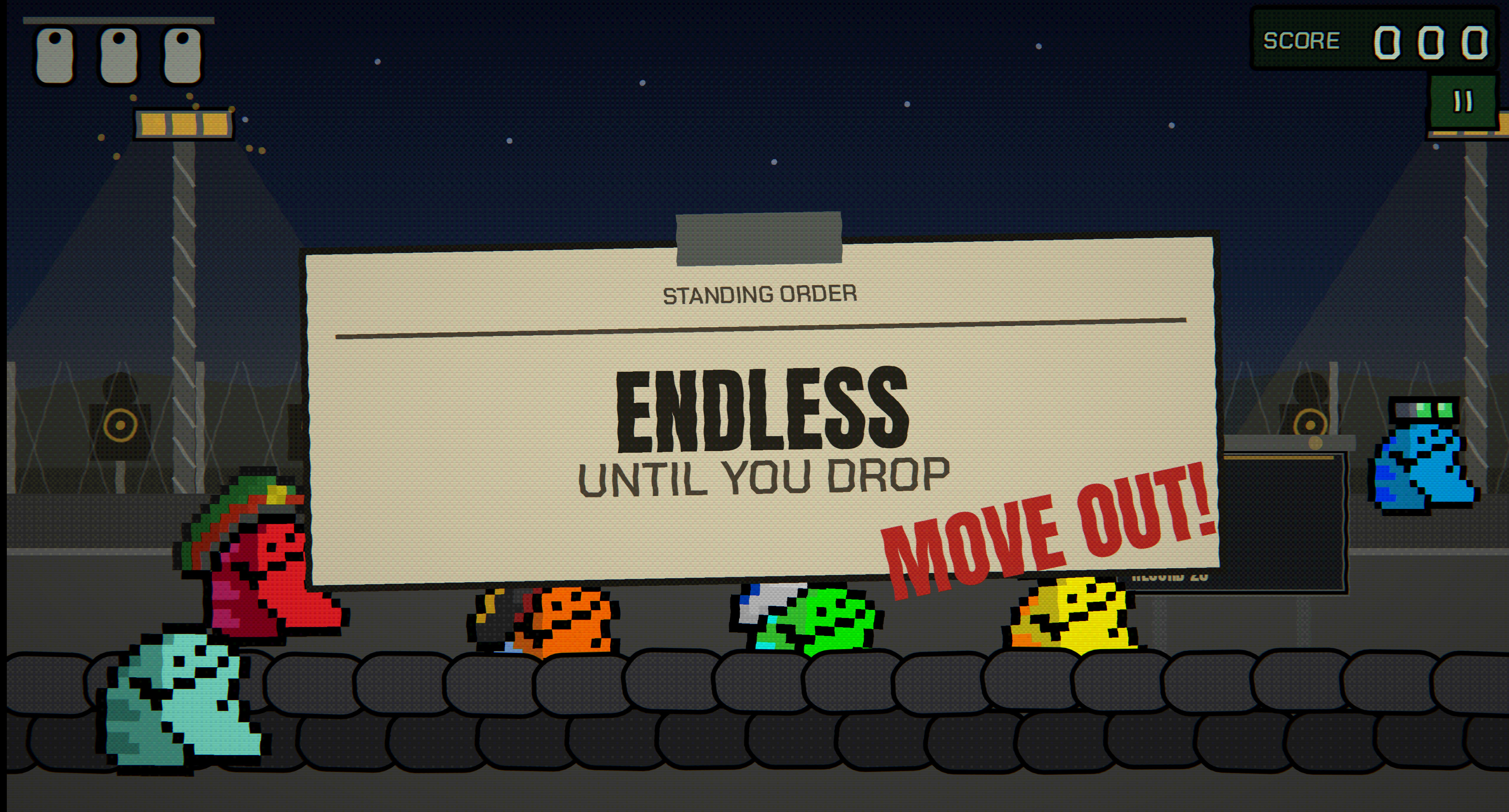 Guns That Go Ribbit! screenshot 5