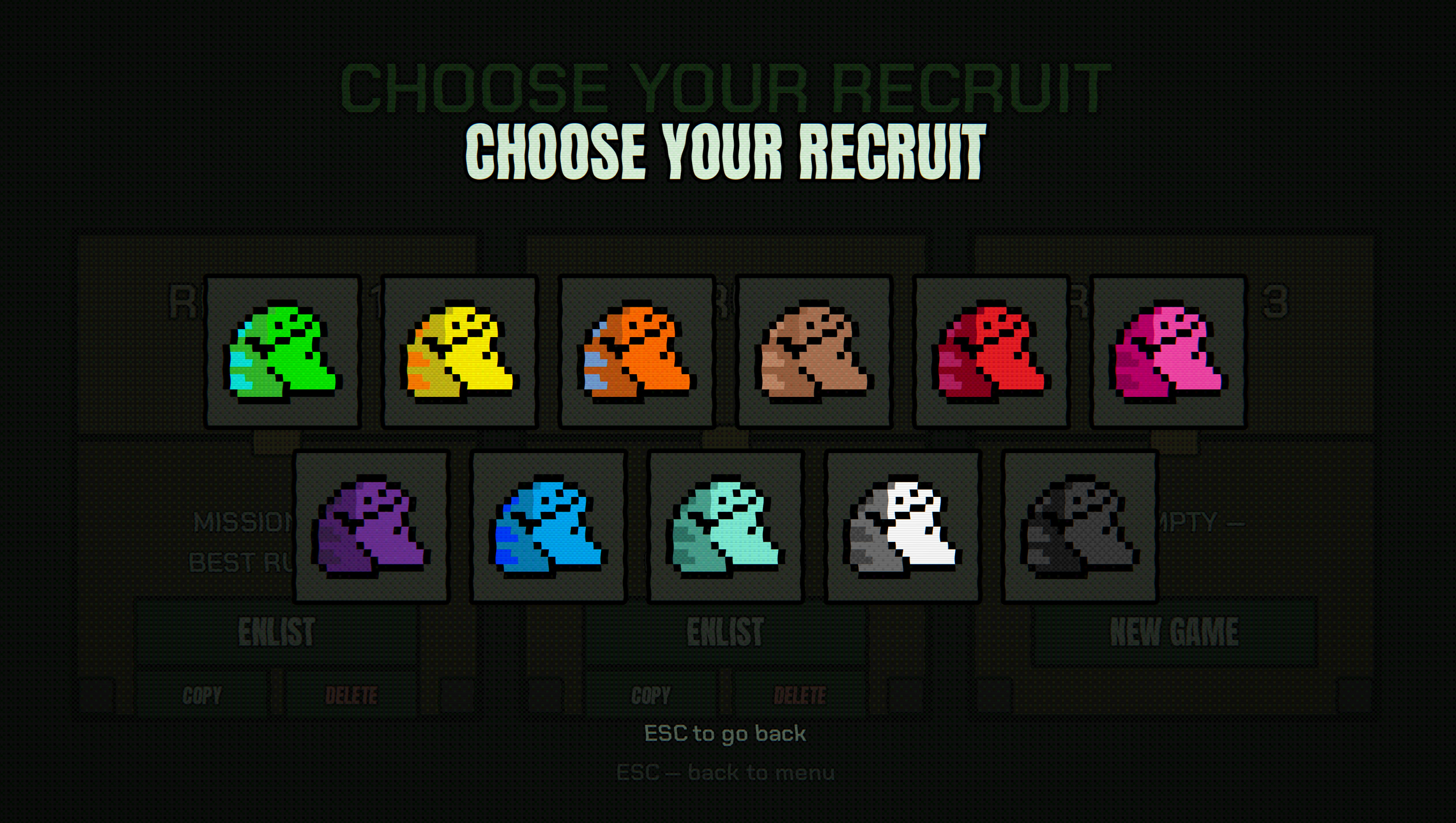 Guns That Go Ribbit! screenshot 3
